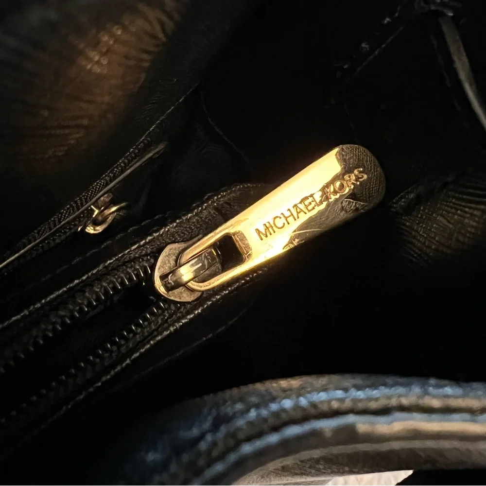 MICHAEL KORS Hamilton Large East West Satchel